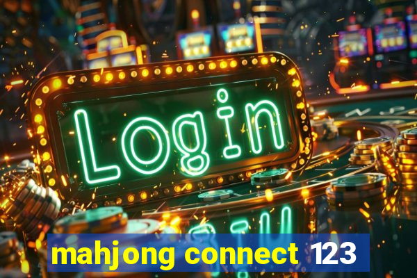mahjong connect 123